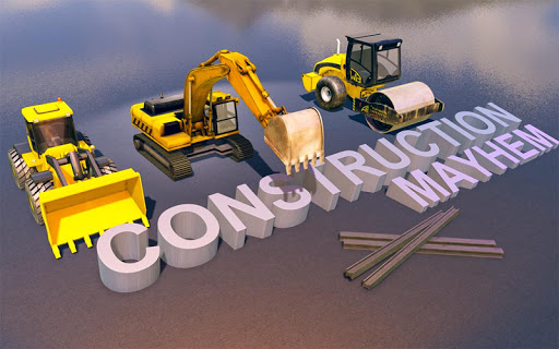 Snow Blower Games Truck Driver Screen 3