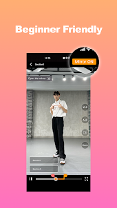 DanceTok - Ultimate Dance App