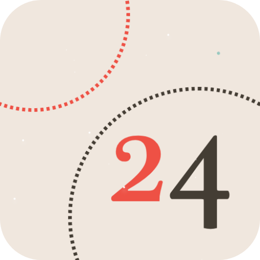 24 Game logo
