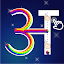Hindi Alphabet Writing App