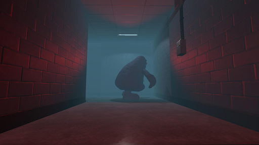 Escape from Room with Grimace