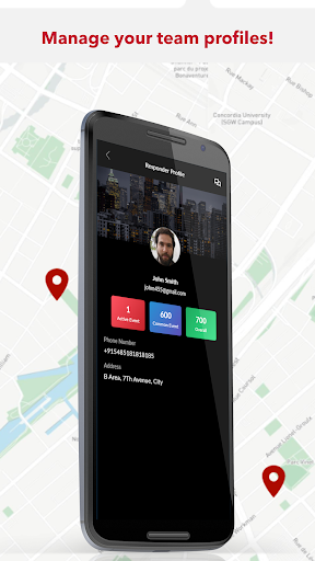 OVRwatch Responder Screen 2