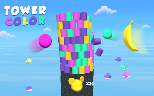 Tower Color screenshots 14