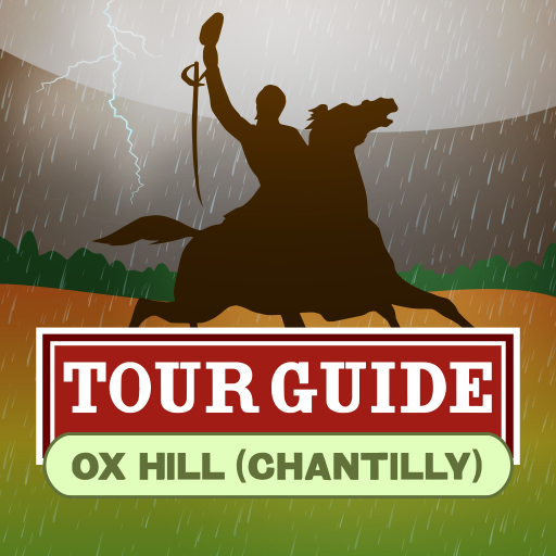 Ox Hill Battlefield Tour Guide  Icon