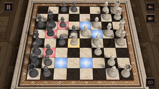 Royal Chess - Online Classic Game With Voice Chat::Appstore for  Android
