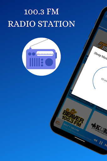 100.3 FM Radio Station Online