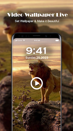 Video Live Wallpaper Maker