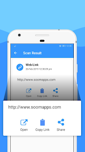 QR Code Scanner for Android - WeScan 2.4.3 Screenshots 3