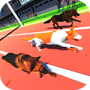 Dog Race Game 2020: Animal New Games Simulator Mod apk última versión descarga gratuita