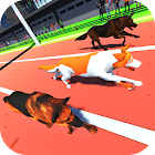 Dog Race Game 2020: Animal New Games Simulator 0.1