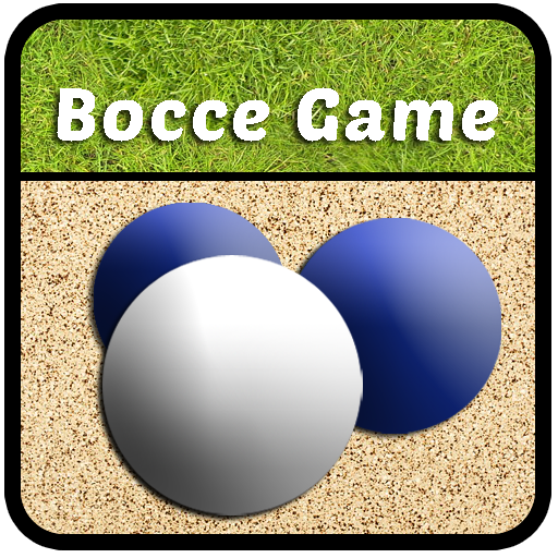 Bocce Game  Icon