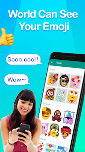 Emoji Maker- Personal Animated Phone Emojis 4
