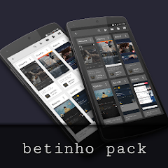 Betinho™ Pack MOD