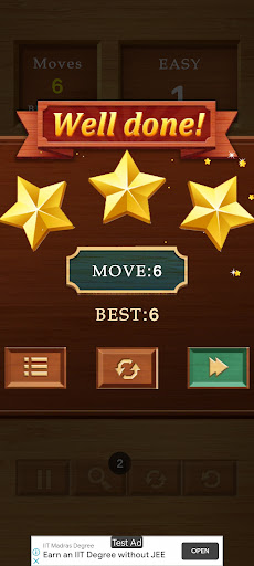 Move The Block Puzzle 2022