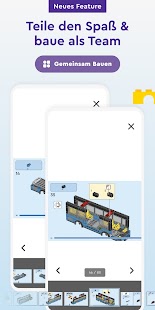 LEGO® Builder Screenshot