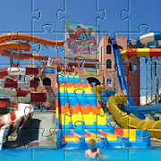 Jigsaw Puzzles Dreamland Aqua Park ????️?