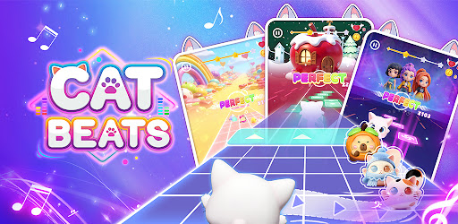 Cat Beats - Tiles Music Games