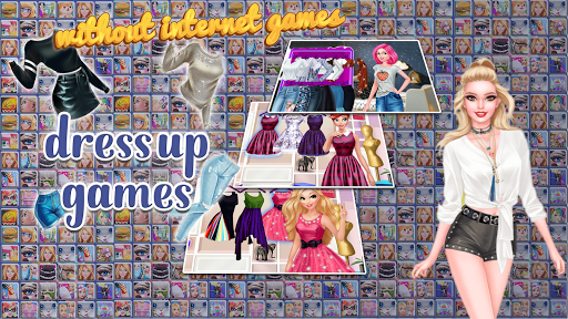 GGY Girl Offline Games 2.3 screenshots 3