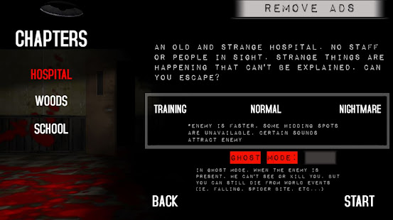 Wake Up - Horror Escape Game screenshots apk mod 2