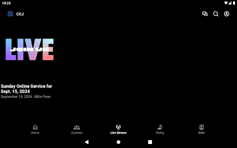 Screenshot image
