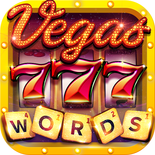 Slots & Words - Vegas Downtown