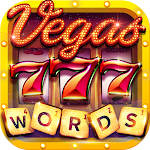 Cover Image of Tải xuống Vegas Downtown Slots & Words 4.62.1 APK