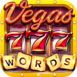 Cover Image of ダウンロード Vegas Downtown Slots＆Words 4.63.1 APK