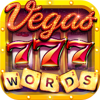 Slots and Words - Vegas Downtown