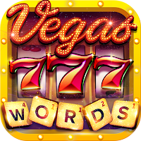 Slots & Words - Vegas Downtown icon
