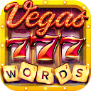 アプリのダウンロード Slots & Words - Vegas Downtown をインストールする 最新 APK ダウンローダ