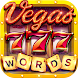 Vegas Words & Slots Games - Androidアプリ