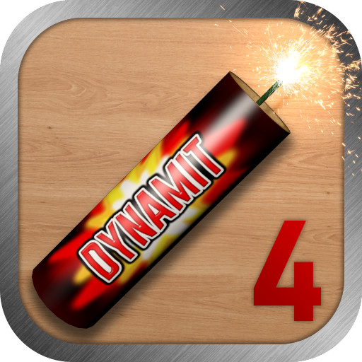 Simulator Of Pyrotechnics 4  Icon