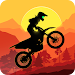 Sunset Bike Racer - Motocross in PC (Windows 7, 8, 10, 11)