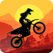 Sunset Bike Racer - Motocross