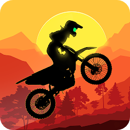 Sunset Bike Racer - Motocross Mod Apk