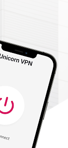 Unicorn VPN:Unlimited & Secure