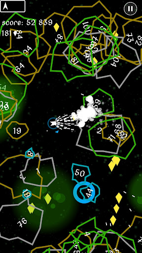 Android application GalaxyBlast: Arcade Shooter screenshort
