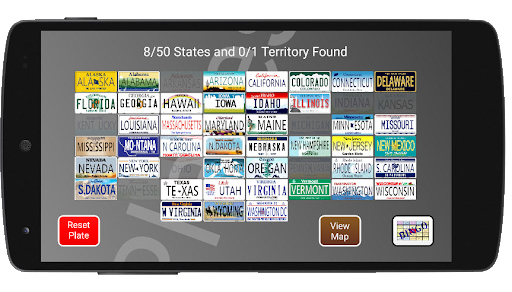 Road Trip Games Screen 2