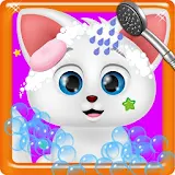 Crazy Cat Salon  -  Pet Makeover icon