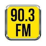 90.3 fm Radio apps for android icon