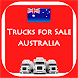 Trucks for Sale Australia - Androidアプリ