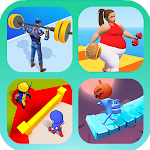Cover Image of Télécharger Puzzledom box：Fun Casual Games 1.4.1123 APK