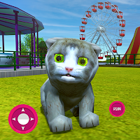 Kitten Game Pet Cat Simulator
