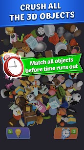 Match Master 3D – Match Tile Triple & Puzzle Game Apk Mod for Android [Unlimited Coins/Gems] 4