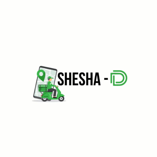 Shesha D logo