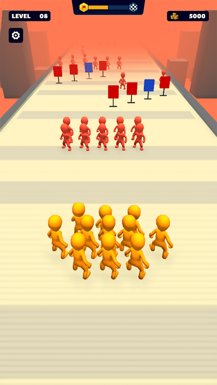Mob Runner - New - (Android)