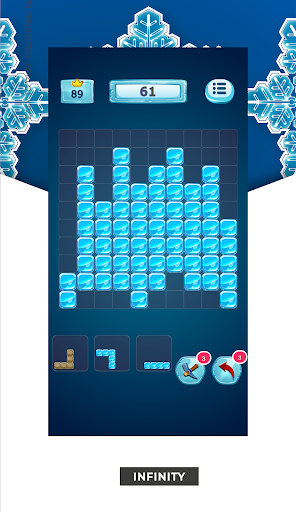 Ice Block Puzzle Screen 2