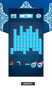 Ice Block Puzzle