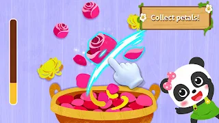 Little Panda's Flowers DIY - Screenshot 2