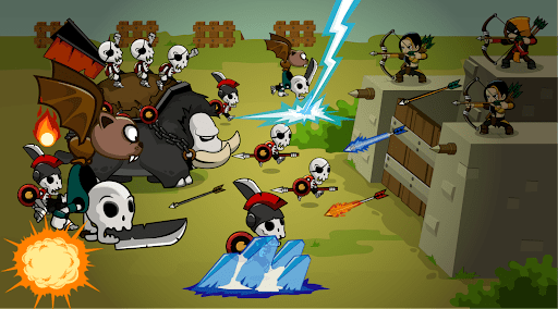Fortress Armament Screen 2